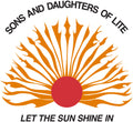 the album cover for Sons And Daughters Of Lite - Let The Sun Shine In