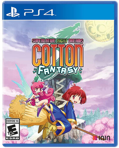 Cotton Fantasy for PlayStation 4 - PS4