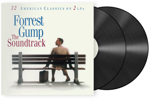 Various - Forrest Gump: The Soundtrack (Original Soundtrack) Vinyl