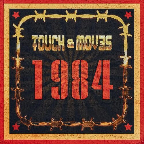Touch and Moves - 1984 Cassette