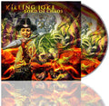 the album cover for Killing Joke - Lord Of Chaos