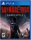 Daymare: 1994 - Sandcastle for PlayStation 4 - PS4