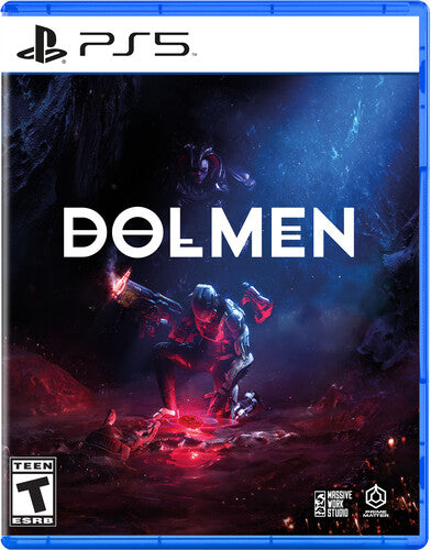 Dolmen for PlayStation 5 - PS5