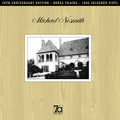 the album cover for Michael Nesmith - & The Hits Just Keep On Comin: 50th Anniversary