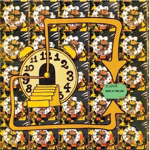 King Gizzard and the Lizard Wizard - Made In Timeland Vinyl