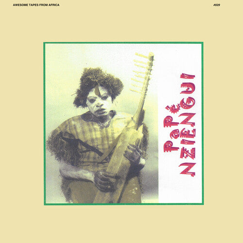 Pape Nziengui - Kadi Yombo Cassette