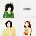 the album cover for Muna - Muna [LP]