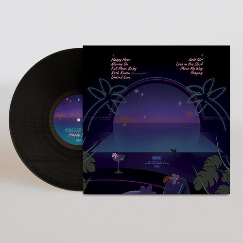 Hollie Cook - Happy Hour Vinyl