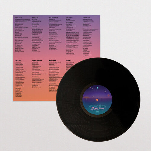 Hollie Cook - Happy Hour Vinyl