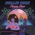 Hollie Cook - Happy Hour - Orchid & Tangerine Vinyl