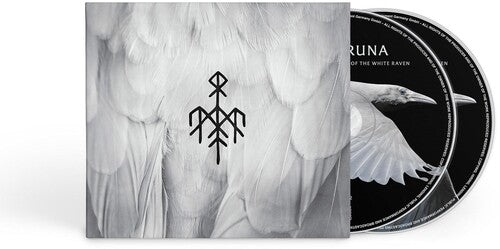 Wardruna - Kvitravn - First Flight Of The White Raven CD