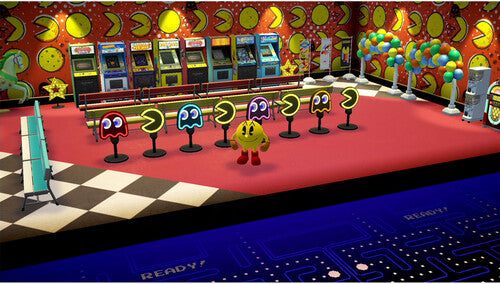 SWI PAC-MAN MUSEUM+ for Nintendo Switch - Switch