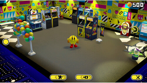 SWI PAC-MAN MUSEUM+ for Nintendo Switch - Switch
