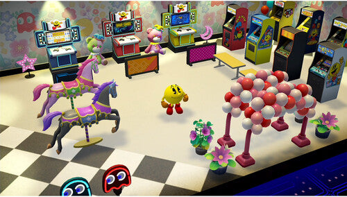 SWI PAC-MAN MUSEUM+ for Nintendo Switch - Switch