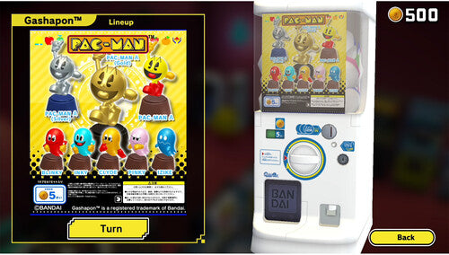 SWI PAC-MAN MUSEUM+ for Nintendo Switch - Switch