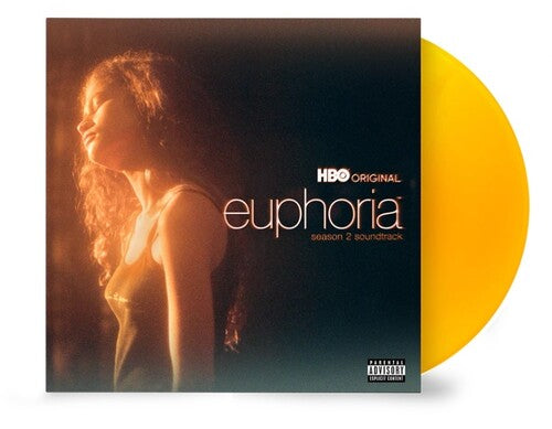 Various Artists - Euphoria Season 2 (Original Soundtrack) Vinyl