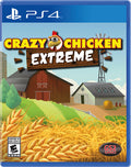 Crazy Chicken Extreme for PlayStation 4 - PS4