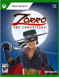 Zorro the Chronicles for Xbox One & Xbox Series X - Xbox Series X