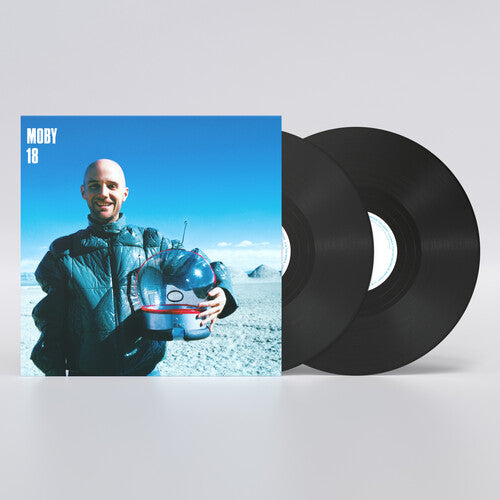Moby - 18 Vinyl