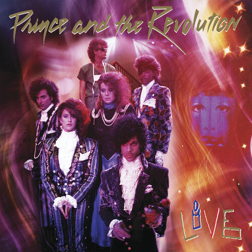 Prince & the Revolution - Prince and the Revolution  Live Vinyl