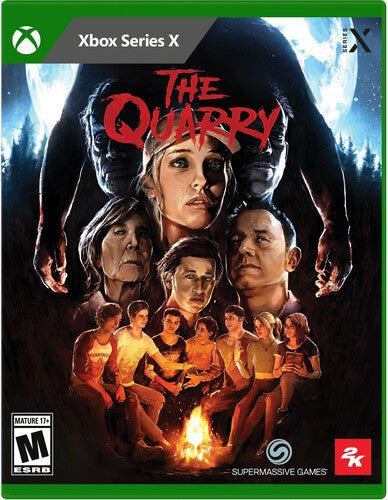 The Quarry for Xbox Series X - Xbox Series X