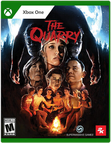 The Quarry for Xbox One - Xbox One
