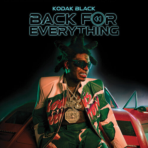 Kodak Black - Back For Everything CD