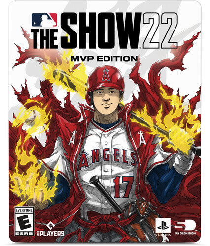 MLB The Show 22 MVP Edition for Xbox Series X - Xbox Series X