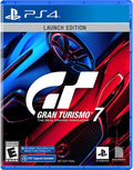 Gran Turismo 7 Standard Edition for PlayStation 4 - PS4