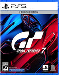 Gran Turismo 7 Standard Edition for PlayStation 5 - PS5