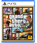 Grand Theft Auto V for PlayStation 5 - PS5