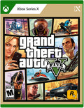 Grand Theft Auto V for Xbox Series X - Xbox Series X