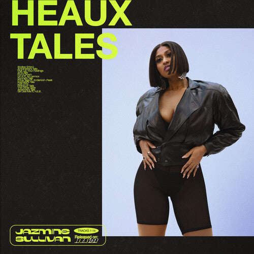 Jazmine Sullivan - Heaux Tales Vinyl