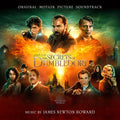 James Newton Howard - Fantastic Beasts: The Secrets Of Dumbledore (Original Soundtrack) CD