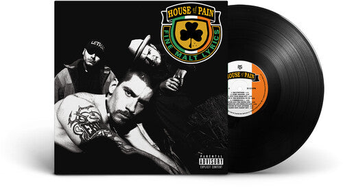 House of Pain - House of Pain (Fine Malt Lyrics) [30 Years] Vinyl