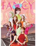TWICE - Fancy You (7th Album) CD