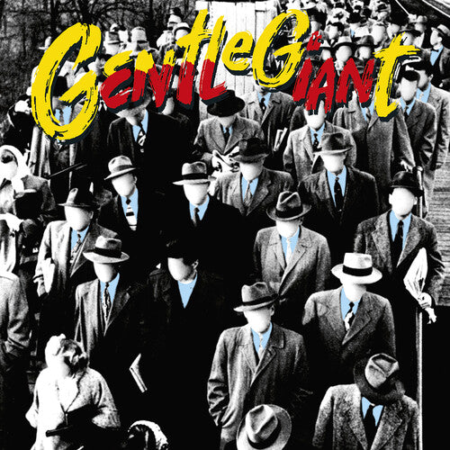Gentle Giant - Civilian CD