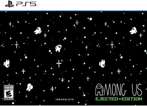 Among Us: Ejected Edition for PlayStation 5 - PS5