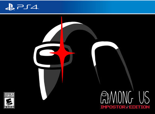 Among Us: Impostor Edition for PlayStation 4 - PS4