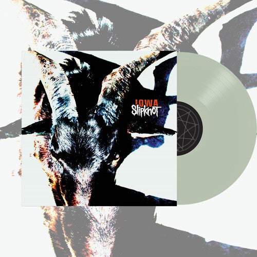 Slipknot - Iowa Vinyl