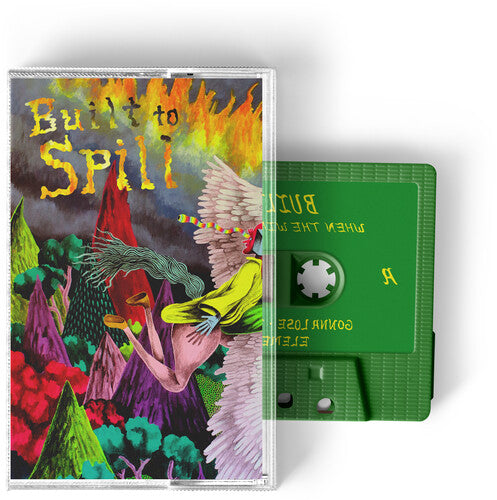 Built to Spill - When the Wind Forgets Your Name Cassette