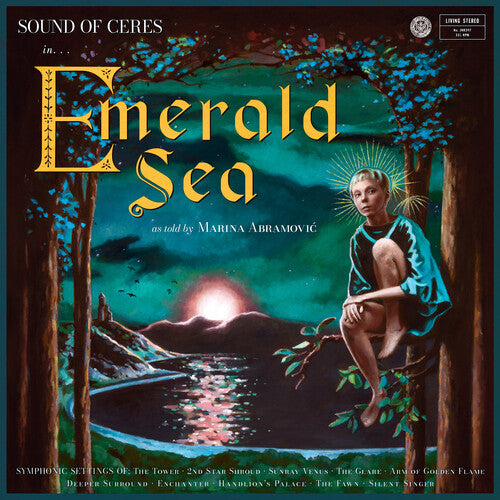 Sound of Ceres - Emerald Sea Cassette