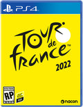 Tour de France 2022 for PlayStation 4 - PS4