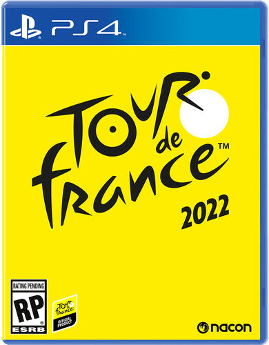 Tour de France 2022 for PlayStation 4 - PS4