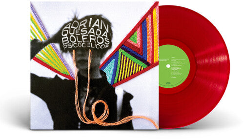 Adrian Quesada - Boleros Psicodelicos Vinyl
