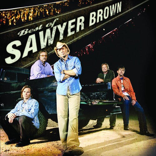 Sawyer Brown - Best Of Sawyer Brown CD
