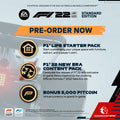 F1 2022 for Xbox Series X - Xbox Series X