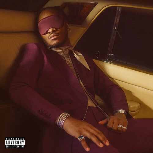 Future - I Never Liked You CD