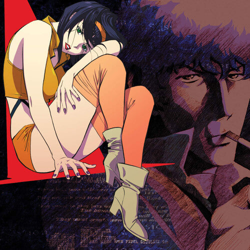 Seatbelts - Cowboy Bebop (Original Series Soundtrack) Vinyl