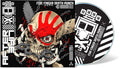 the album cover for Five Finger Death Punch - Afterlife